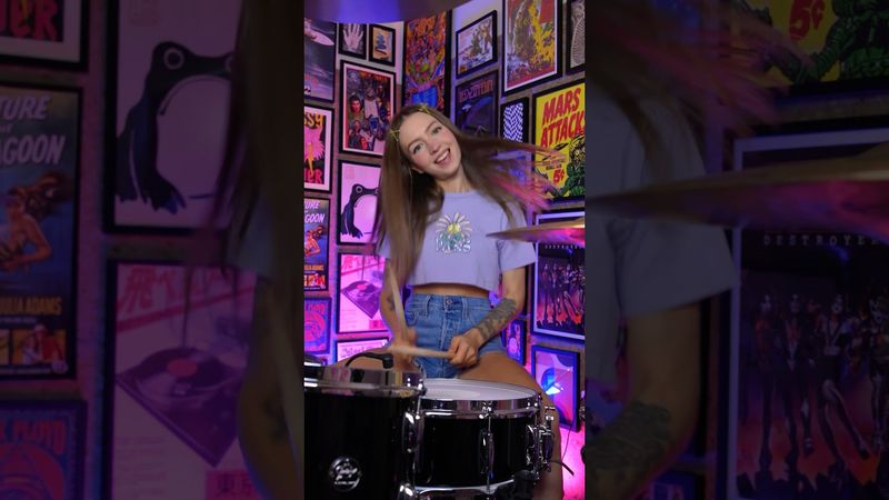 The Offspring - All I Want ON DRUMS🥁