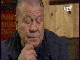 Последнее окончание эфира в аналоге (Че, 25.02.2021) Московская аналоговая версия