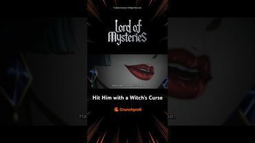 Hit Him with a Witch’s Curse