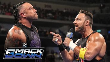 LA Knight comes face-to-face with Damian Priest: SmackDown highlights, May 2, 2025
