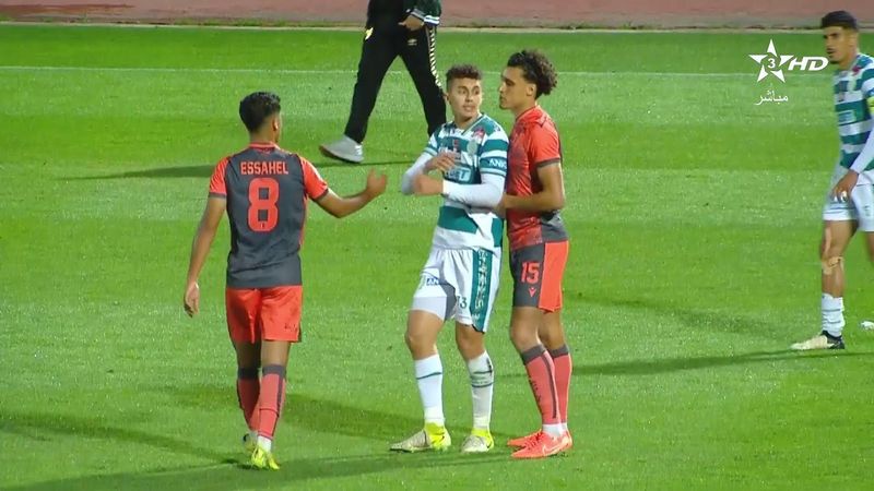 🔴 بث مباشر | الإتحاد الرياضي التوركي - الرجاء الرياضي