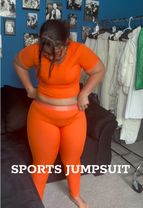 Gotta go back for a sis bigger #sportsjumpsuit #womenset #twopieceset...