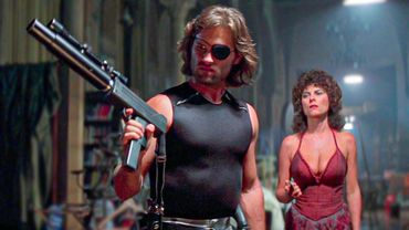 После Третьей Мировой Войны Нью-Йорк превращают в ТЮРЬМУ, где заключенные могут делать всё что хотят