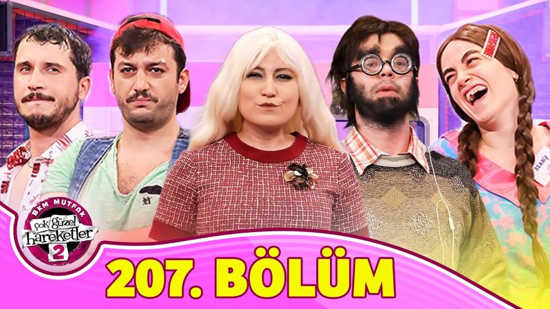 Çok Güzel Hareketler 2 - 207. Bölüm