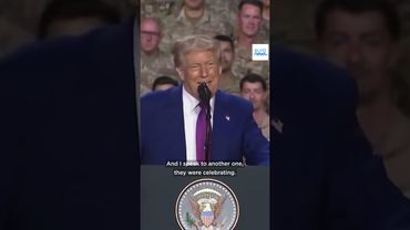 Trump: "Without us, they're speaking German, maybe a little Japanese too"