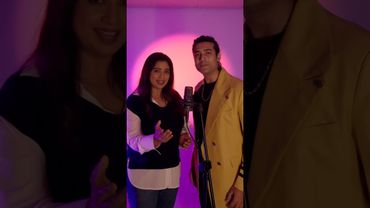 WARNING:Duet Alert🚨‼️your📱might start singing too🎶 BasEkDhadak #shreyaghoshal #jubinnautiyal #shorts
