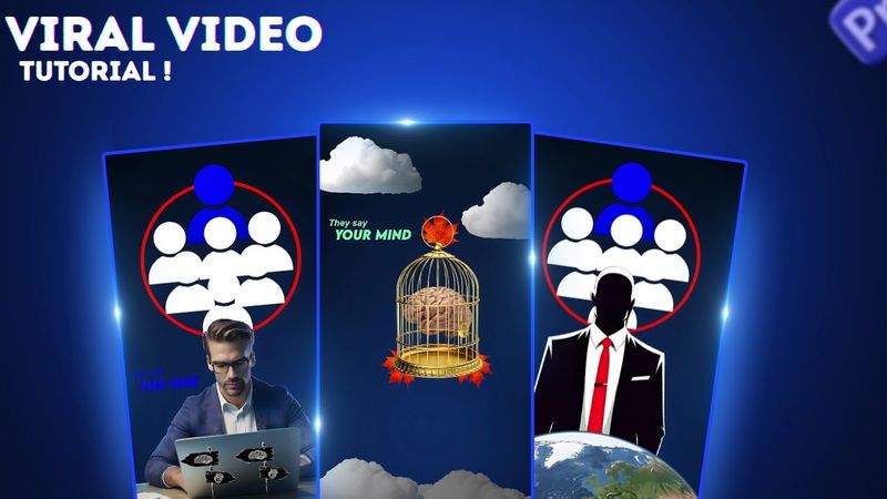 How to Make Viral Short Form Animations in Premiere Pro! (2025 Guide)