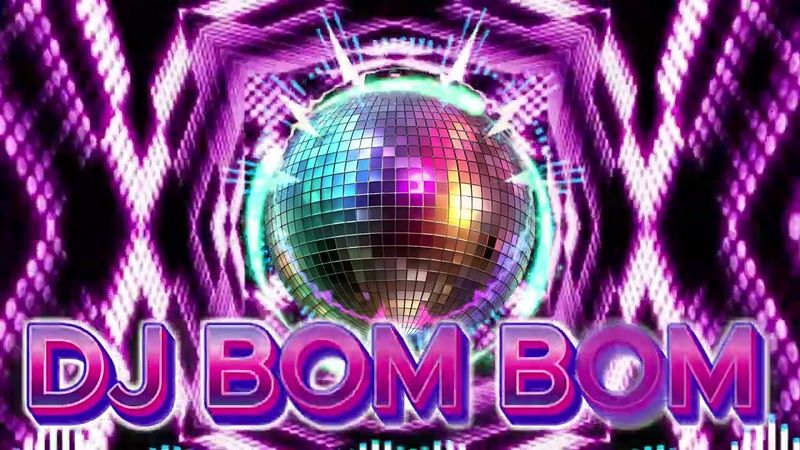 DISCO NONSTOP TECHNO REMIX  DJ BOMBOM MUSIC REMIX 2025