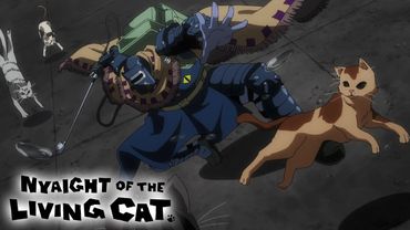 Splashing Cats While Crying Because I’m Making Them Sad | Nyaight of the Living Cat