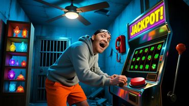 ВИТЯ, Б! ОПЯТЬ КАЗИК СЛОМАЛ! 🤑