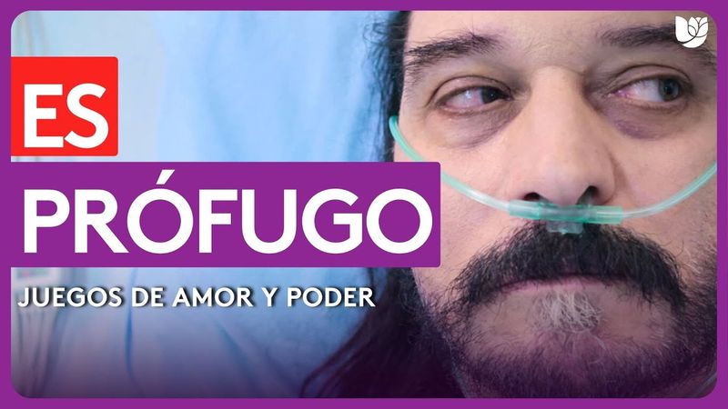 'El Greñas' escapa tras salvarse de otro atentado | Juegos de Amor y Poder | Capítulo 40