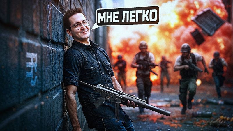 PUBG ПРОЩЕ ЧЕМ КАЖЕТСЯ