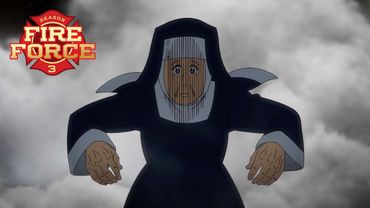 Sumire's Power | Fire Force Season 3