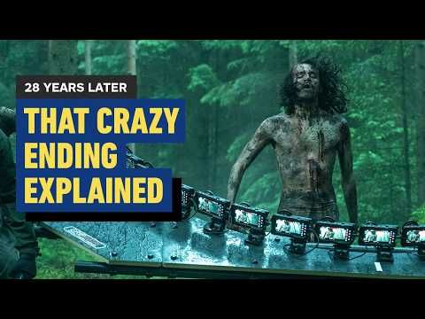 28 Years Later: What That Bizarre Ending Means for the Franchise
