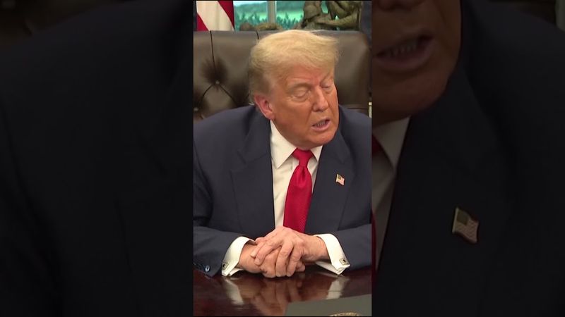 Трамп пригрозил депортировать Маска