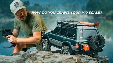 Rc Crawler Axial SCX10 Custome Rc Land Cruiser 80 | Rc Cars Off Road