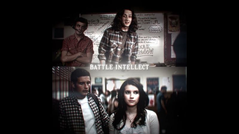 Charlie Walker vs Jill Roberts