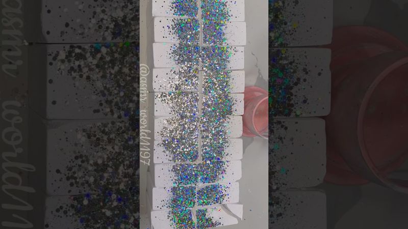 21K Celebration Cruch 🫶🏻 #crunchycrumbles #oddlysatisfying #relax #crushingtime #satisfying