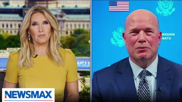 Matthew Whitaker: President Trump is our best chance to end this war between Russia and Ukraine