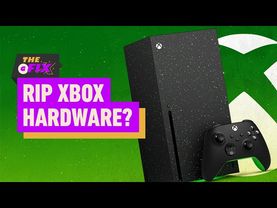 'Xbox Hardware Is Dead,' Says Founding Team Member | IGN Daily The Fix