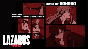 'Northport' | Lazarus (Adult Swim Original Series Soundtrack)