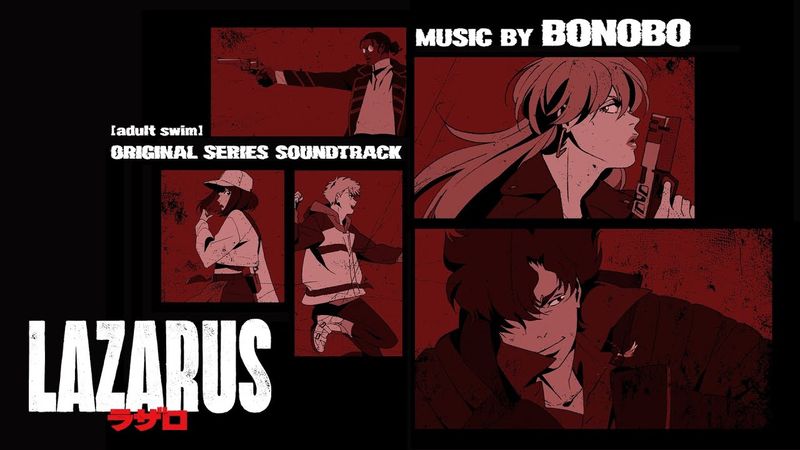 'Northport' | Lazarus (Adult Swim Original Series Soundtrack)