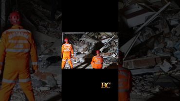 Il terremoto in Turchia distrugge gli edifici nella provincia nord-orientale di Balikesir