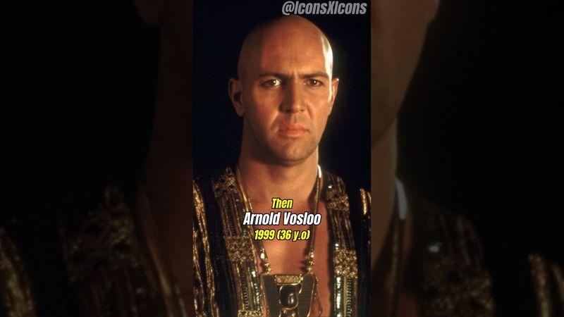 The Mummy (1999) Cast Then & Now: Where Are They Over 25 Years Later?