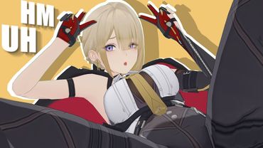 Bounce It Evelyn! 😳