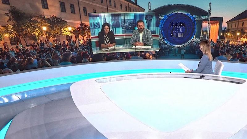 U fokusu: Osječko ljeto kulture