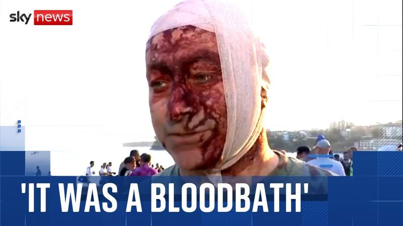 Australia in shock after Bondi Beach terror attack as death toll rises to 16