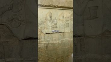 The Apadana Palace of Persepolis #history