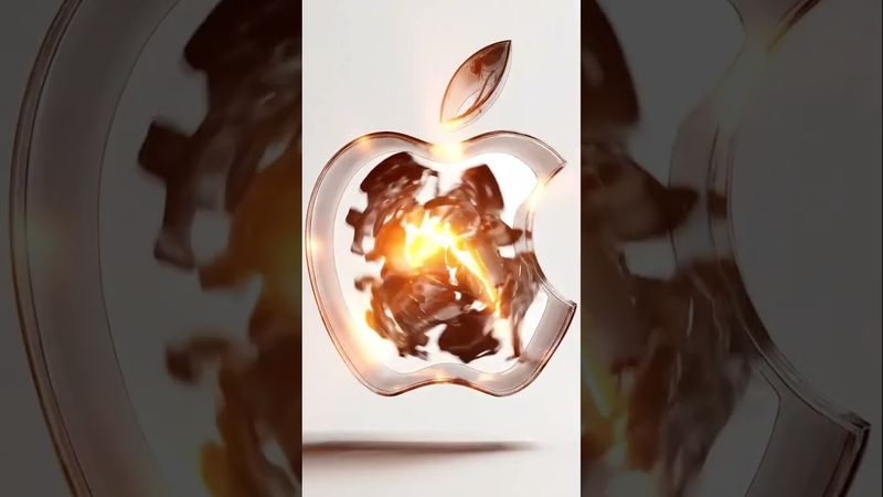 Apple Spec ad I made for fun.