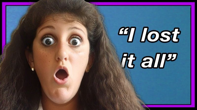 She Won The Lottery And Then Lost Everything