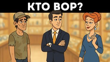 17 загадок, которые заставят ваш мозг кипеть