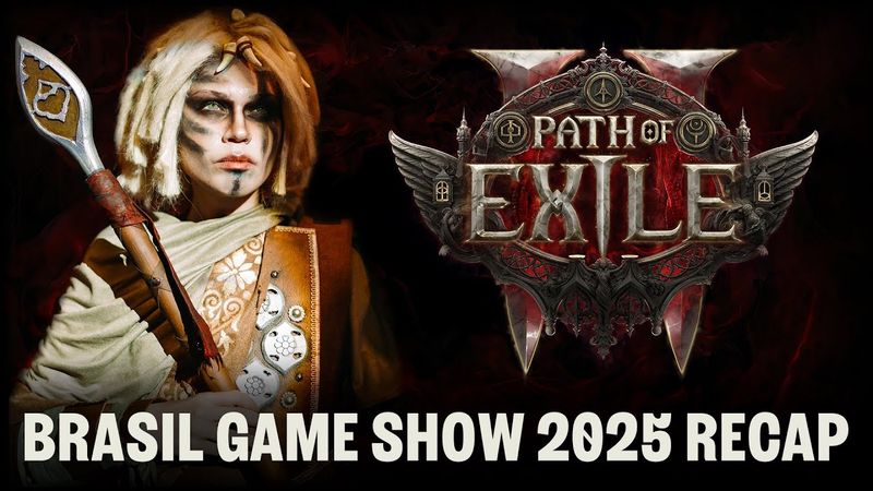 Path of Exile 2: Brasil Game Show Recap