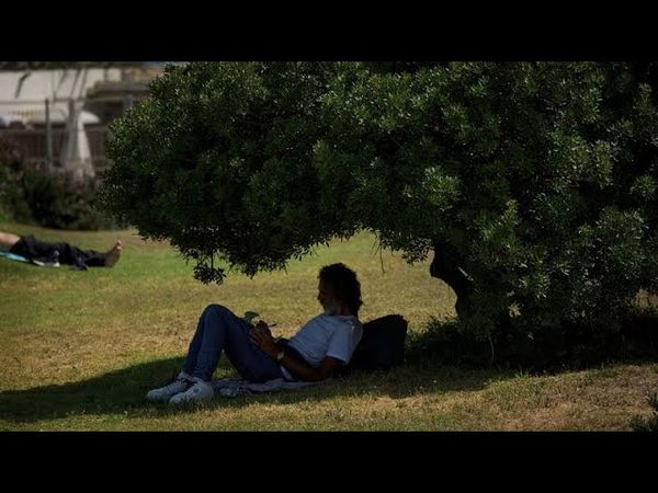 Climate shelters: when the heat is on, where can you escape to?