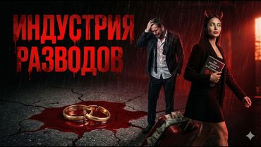 ИНДУСТРИЯ РАЗВОДОВ. Как псевдо психологи уничтожают семьи и почему мужчины выбирают одиночество