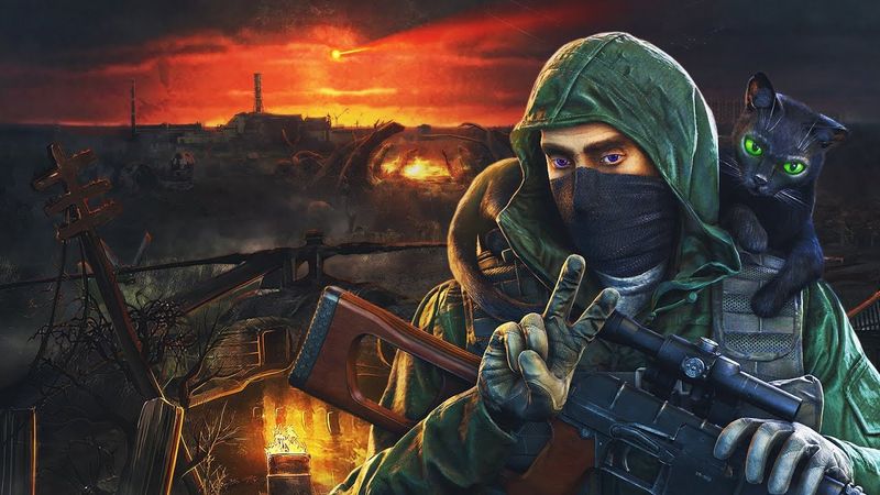 СУВОРЕ ВИЖИВАННЯ у S.T.A.L.K.E.R. GAMMA, поки є світло. Stream #2 ☢️