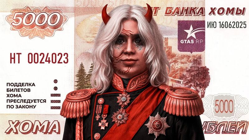 УШЕЛ с GTA 5 RP и КУПИЛ СВОЙ СЕРВЕР на АВИТО за 100.000 РУБЛЕЙ