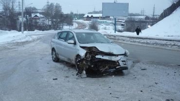 Авари и ДТП на ЗИМНЕЙ дороге торопыги и водятлы за рулем