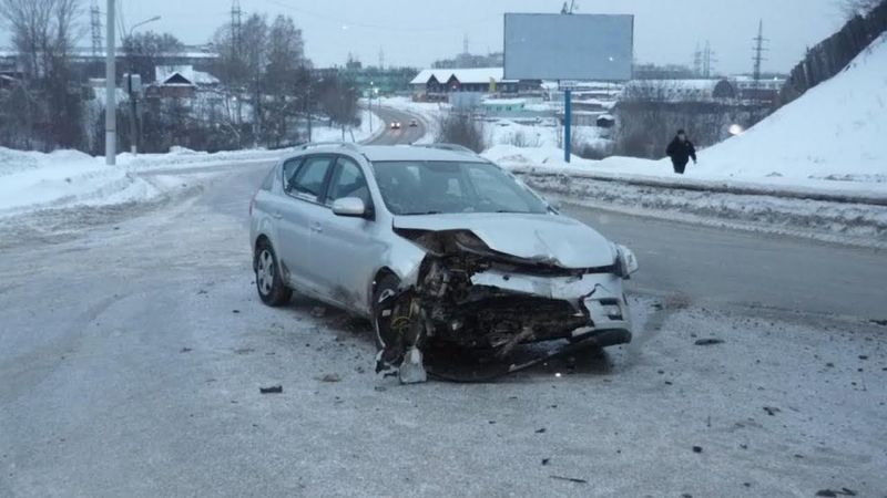 Авари и ДТП на ЗИМНЕЙ дороге торопыги и водятлы за рулем
