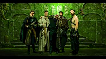 Урон от Проглатывания - NPC D&D - Эпизод 162