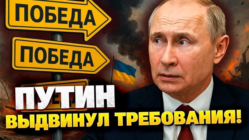 Никакого мира без условий Путина — тревожный прогноз аналитиков
