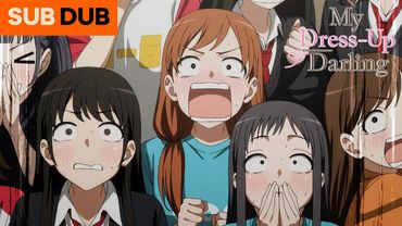 Marin Drives the Entire School Insane | My Dress-Up Darling Season 2