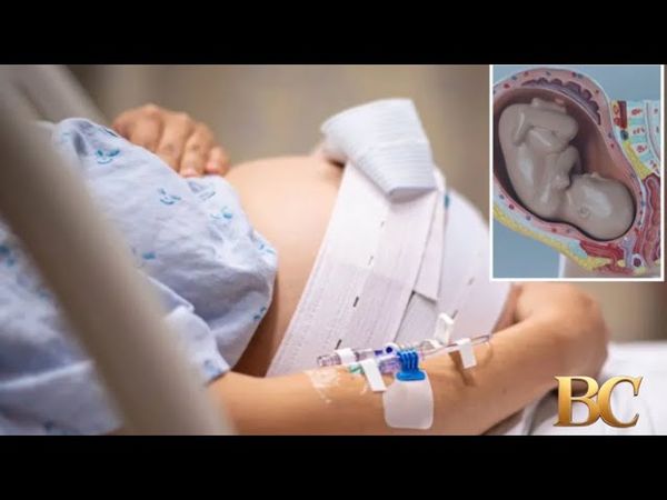 ‘Pregnancy robots’ could give birth to humans in revolutionary breakthrough