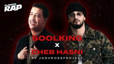 [EXCLU] Soolking X Cheb Hasni X JohnRossProject  le feat de rêve ! #PlanèteRap