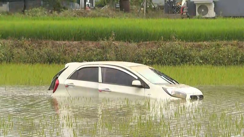 Three dead as South Korean region hit by most rain in 120 years | AFP
