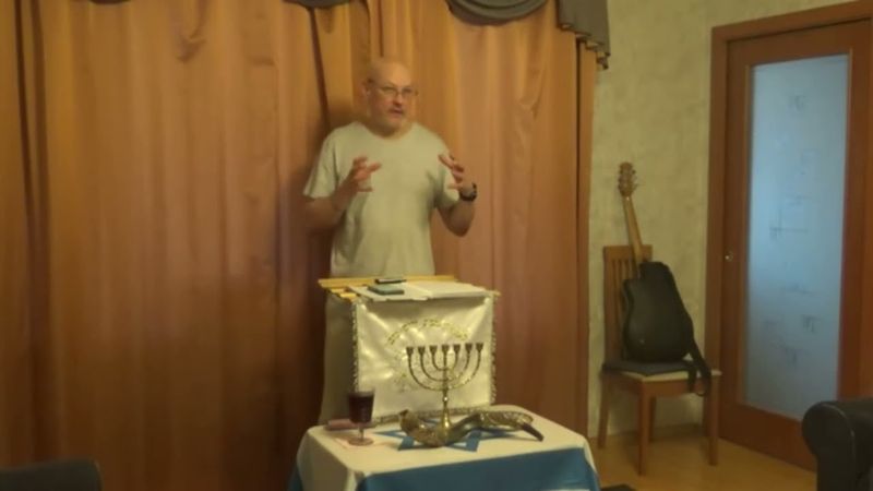 Вавилон должен выйти из нас!