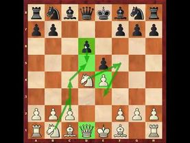 168 . شروع بازی ضد سیسیلی برای سفید - ترم 8 ( قسمت 11 )